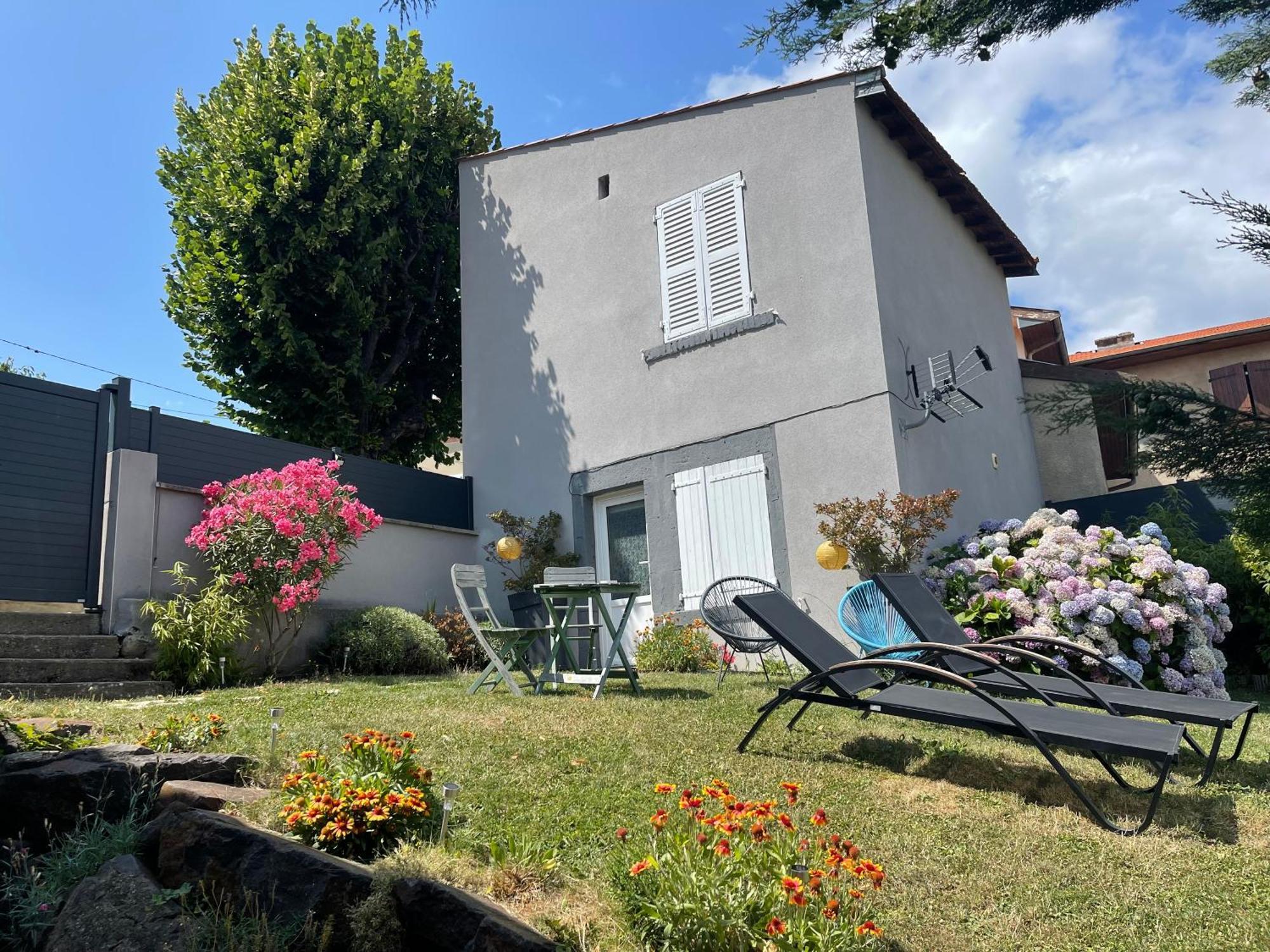 La Maisonnette De Julien - 3 Etoiles Holiday home