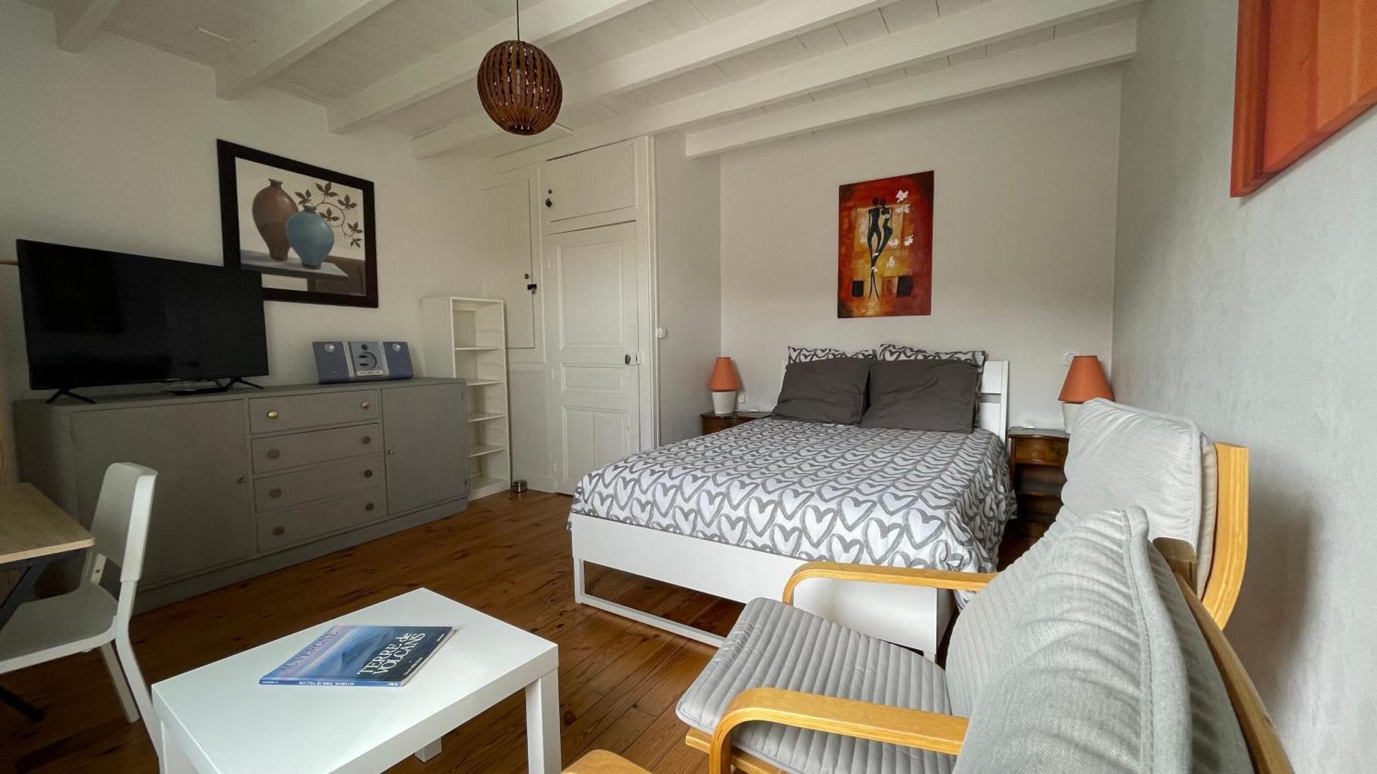La Maisonnette De Julien - 3 Etoiles Holiday home *